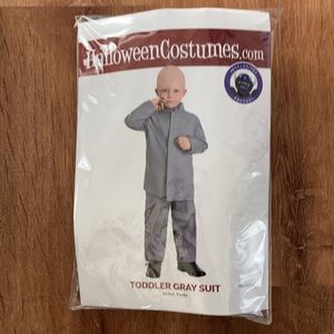 Halloween costume toddler Austin Powers Mini Me